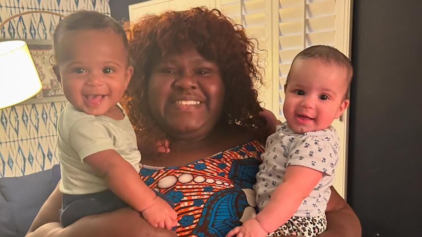 Gabourey Sidibe verheimlicht Beruf vor ihren Kindern