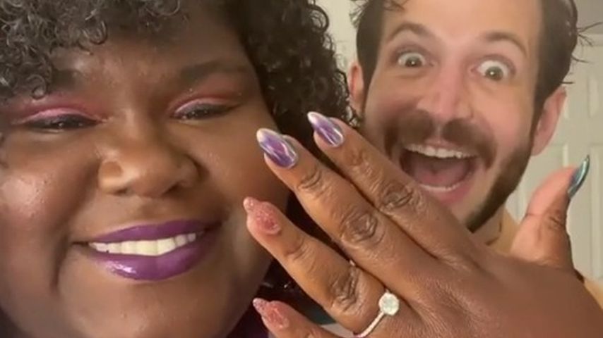 "Precious"-Hauptdarstellerin Gabourey Sidibe ist verlobt!