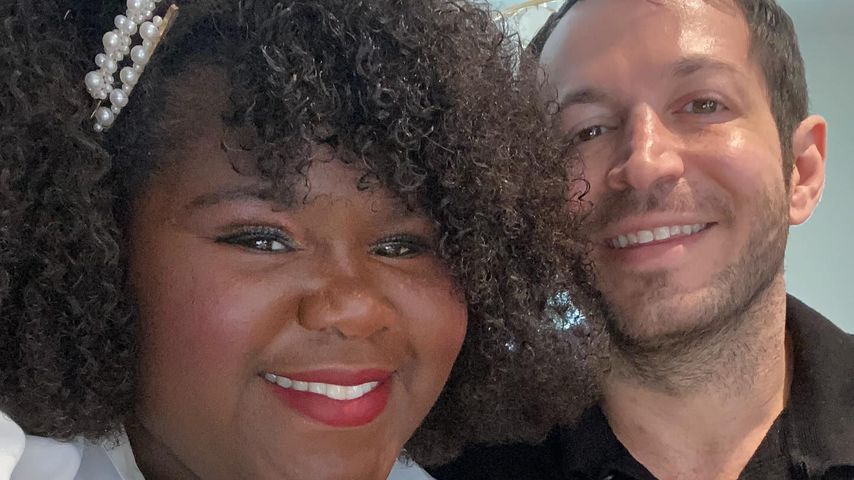 Gabourey Sidibe und Brandon Frankel