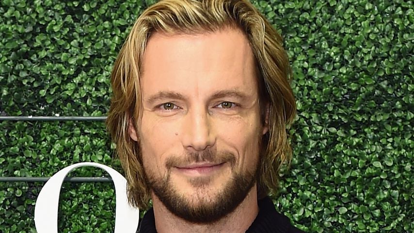 Gabriel Aubry, Model