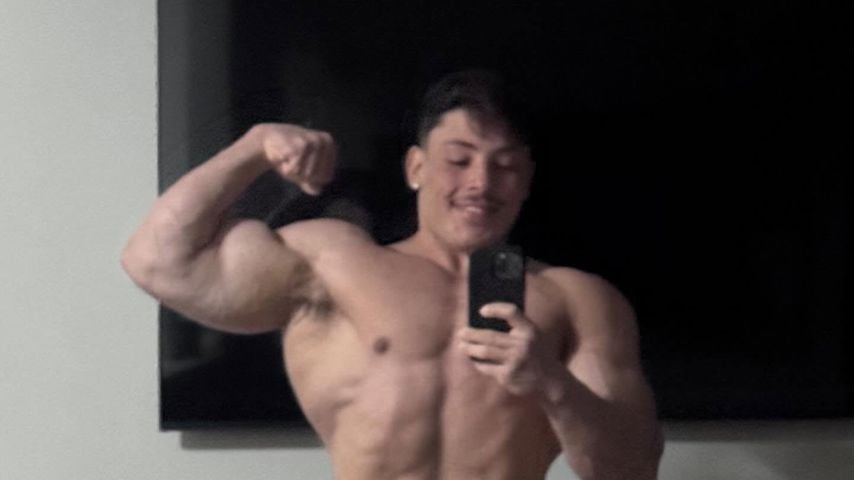 Gabriel Ganley, Fitness-Influencer