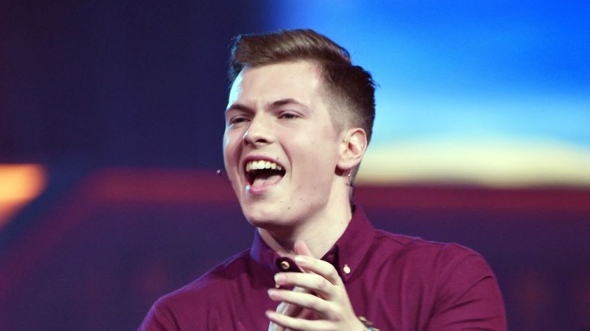 Gabriel Kelly, Sänger