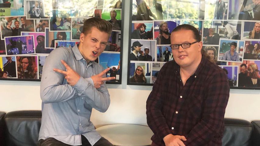 Angelo Kellys Sohn Gabriel (18) will als Rapper durchstarten