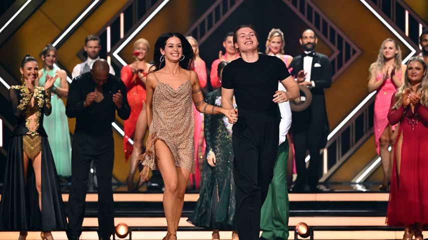 Hot! Gabriel Kelly bringt "Let's Dance"-Fans ins Schwitzen!