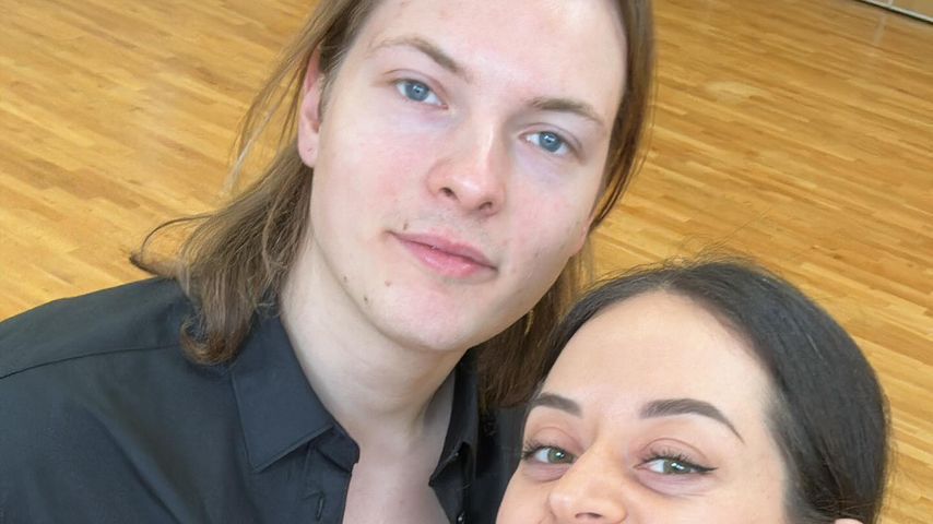 "Let's Dance"-Sieger Gabriel äußert sich zu Liebesgerüchten!