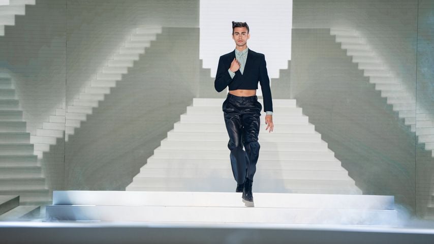 Gabriel, GNTM-Kandidat 2025