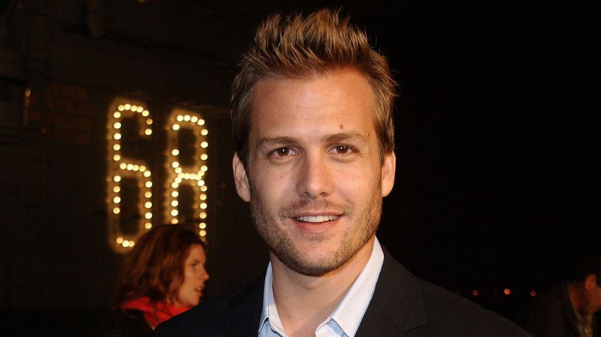 Schauspieler Gabriel Macht
