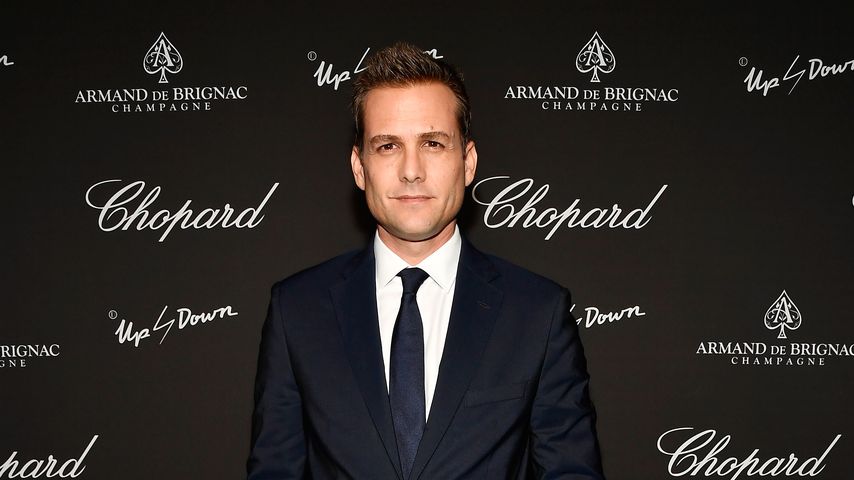 "Suits"-Spin-off: Gabriel Macht ist als Harvey Specter dabei