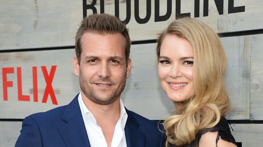 Schauspieler-Ehepaar Gabriel Macht und Jacinda Barrett 2016