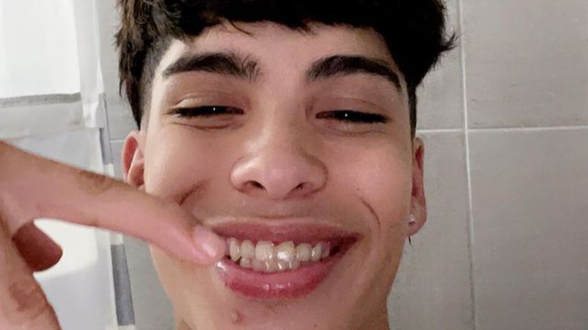 Gabriel Salazar im September 2021