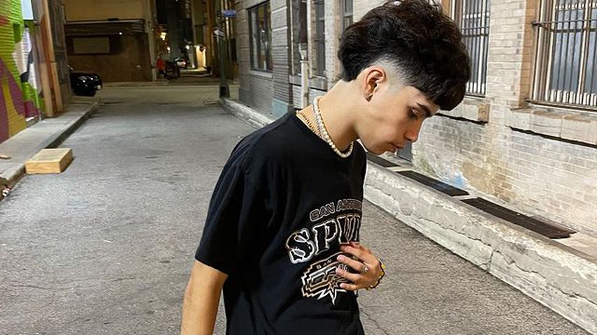 Gabriel Salazar im September 2021