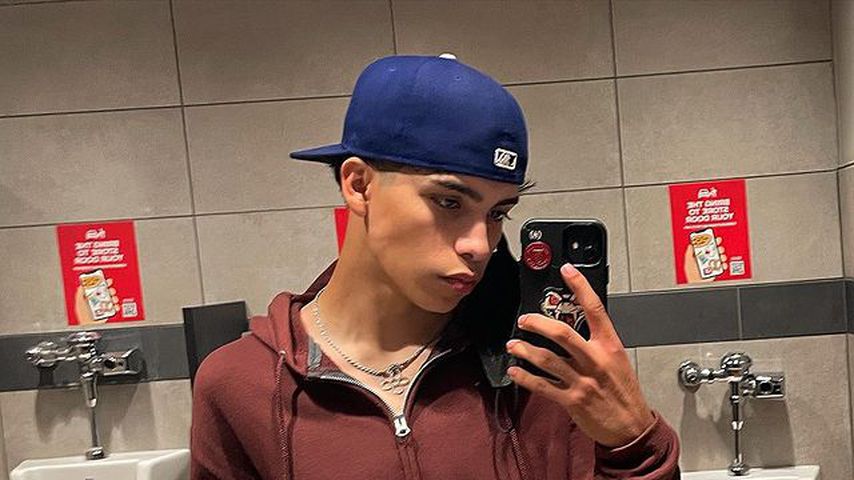 Gabriel Salazar im Juni 2021
