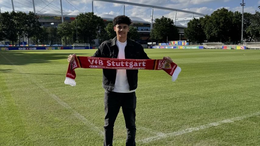 Gabriel Zarrella, Fußballspieler