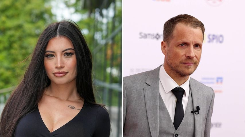 Collage: Gabriela Alves und Oliver Pocher