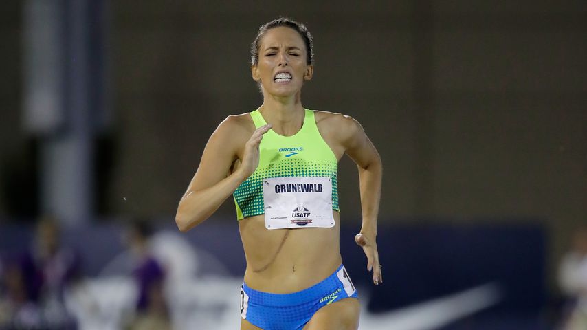 Dem Krebs erlegen: Läuferin Gabriele Grunewald (†32) ist tot