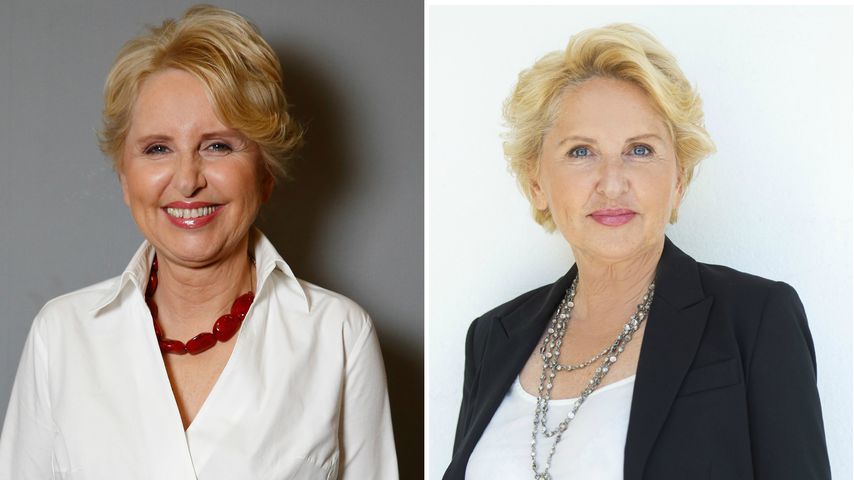 "Verbotene Liebe" und Reboot: Gabriele Metzger unverändert