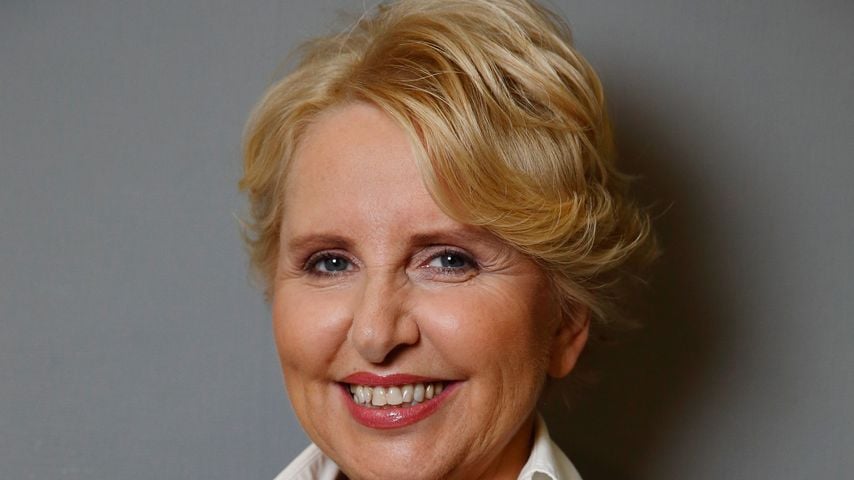 Gabriele Metzger im Jahr 2014