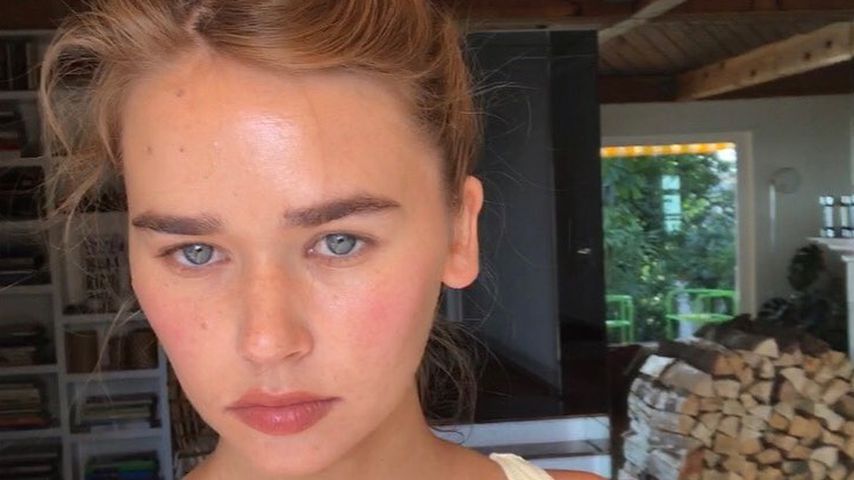 Gabriella Brooks, Oktober 2019