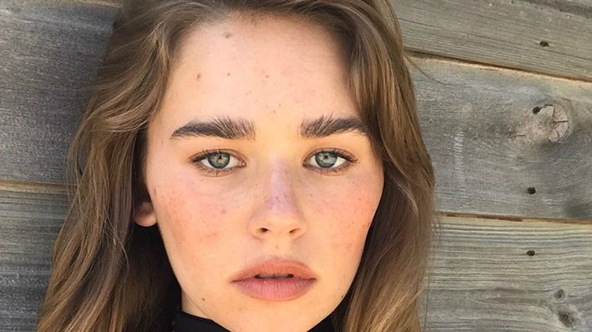 Gabriella Brooks, Model