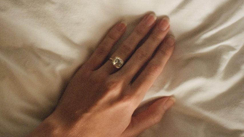 Gabriella Brooks' Verlobungsring