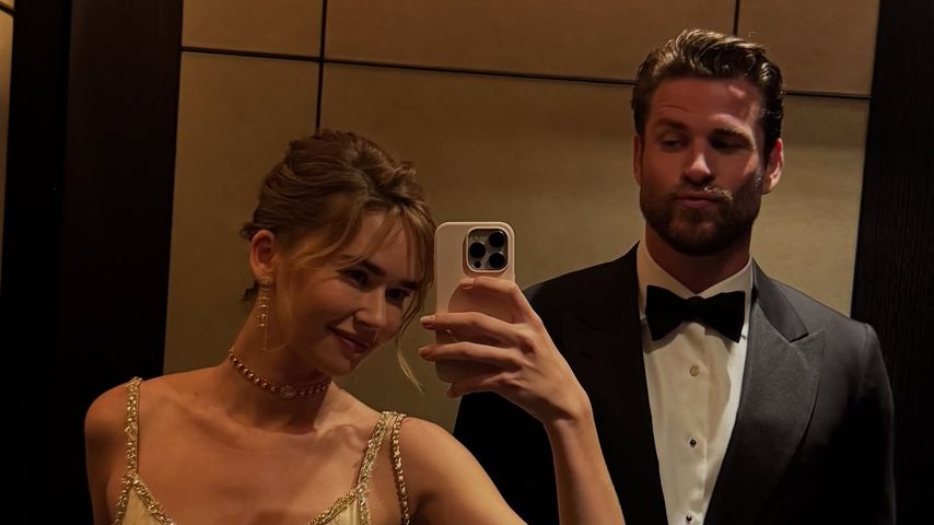 Gabriella teilt seltene Date-Night-Fotos mit Liam Hemsworth