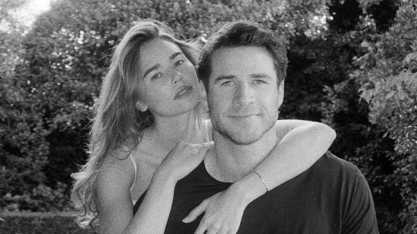 Liam Hemsworth und Gabriella Brooks verkünden Verlobung