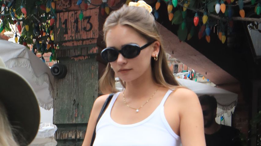 Gabriella Brooks im Februar 2020