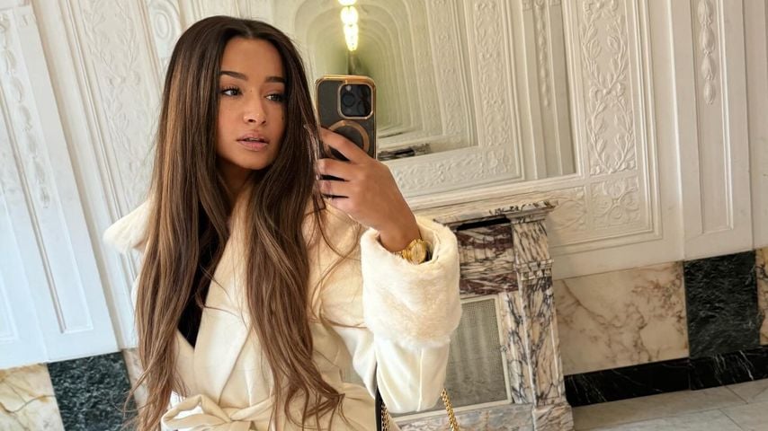 Gabby De Almeidas Ex-Freund betrog sie mit einer 15-Jährigen