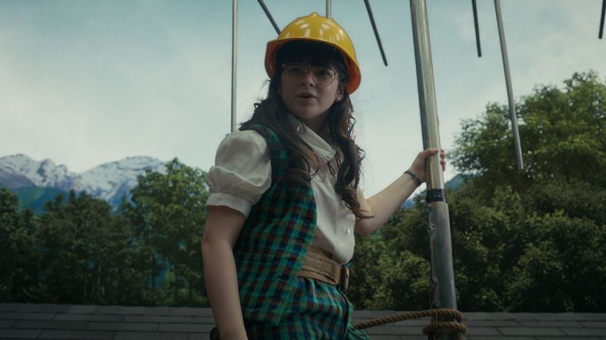 Warum Suzie im Finale von Netflix' "Stranger Things" fehlte