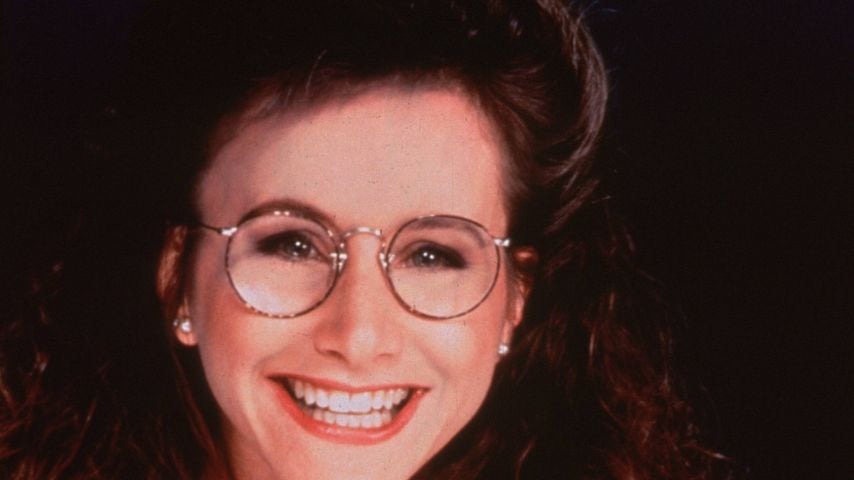 Gabrielle Carteris in "Beverly Hills, 90210", 1992