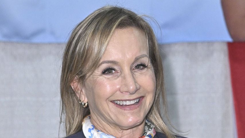 "Beverly Hills, 90210": Gabrielle Carteris log über Alter