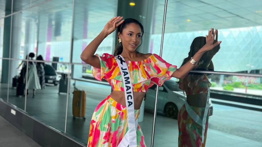 Gabrielle Henry, Miss Jamaica