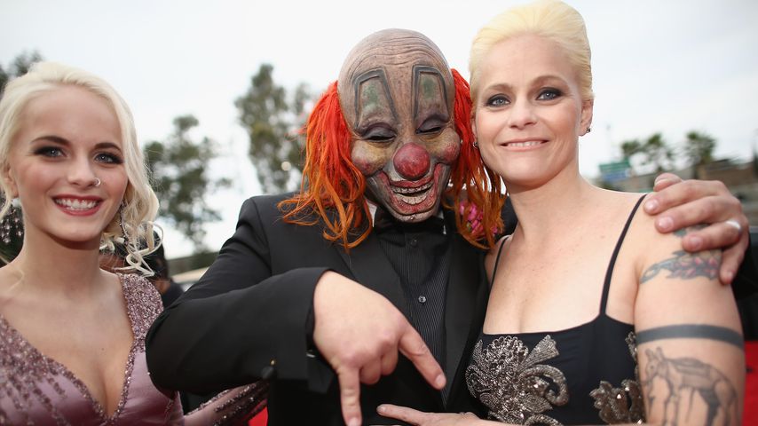 Gerührt: Slipknot-Star bedankt sich bei Fans für Anteilnahme