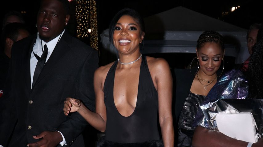 Gabrielle Union, Premiere von "Renaissance: A Film by Beyoncé", November 2023