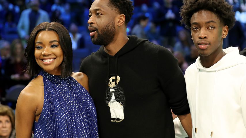 Nach neun Fehlgeburten: Gabrielle Union ist endlich Mama!