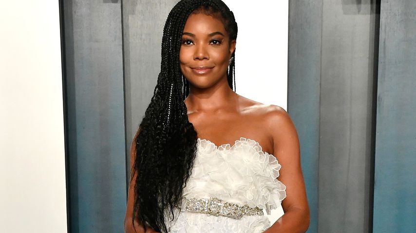 Gabrielle Union auf der Oscar-Afterparty in Beverly Hills im Februar 2020