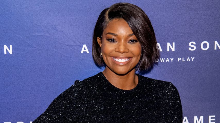 Arbeiten macht Gabrielle Union zu einer "besseren Mom"!