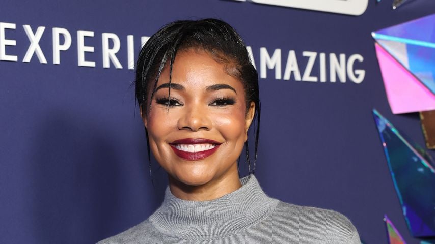 Schauspielerin Gabrielle Union auf "Black Cultural Innovators In Film And TV"- Event in Hollywood