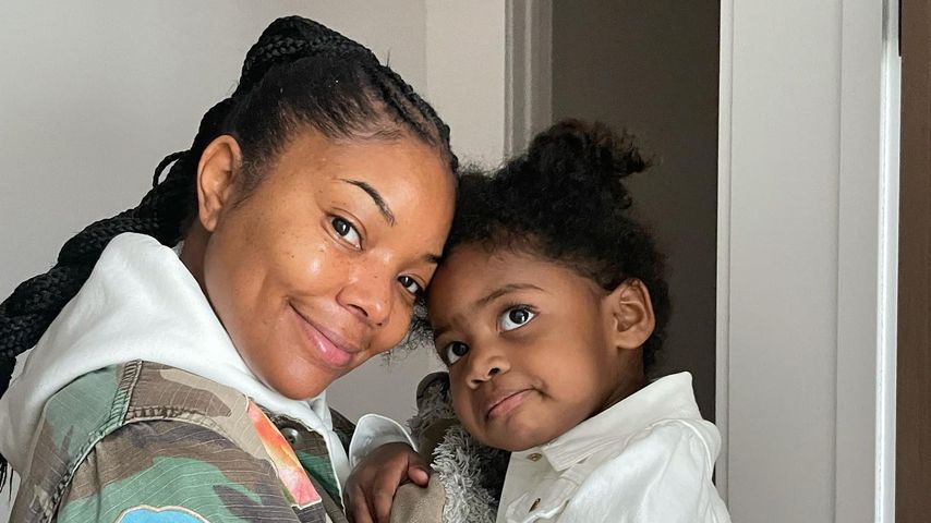 Arbeitende Mutter: Das fällt Gabrielle Union am schwersten