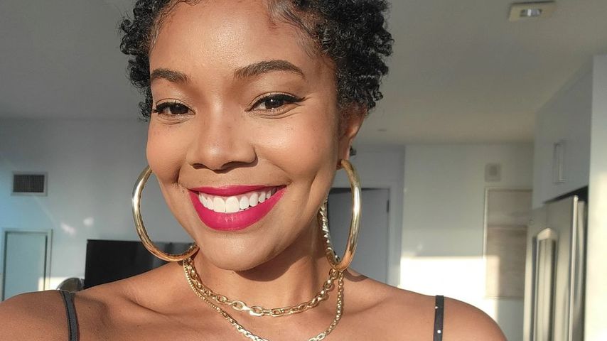 Neue Frise! Gabrielle Union trägt ihr Haar jetzt raspelkurz