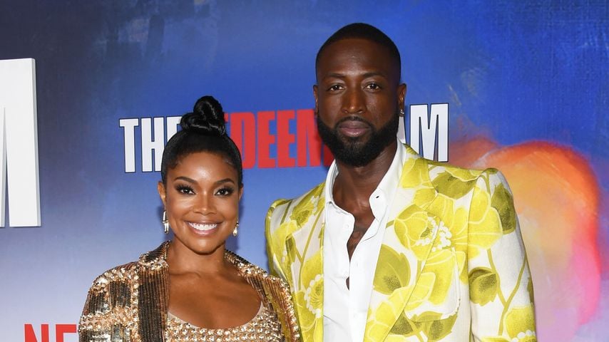 Gabrielle Union und Dwyane Wade, September 2022