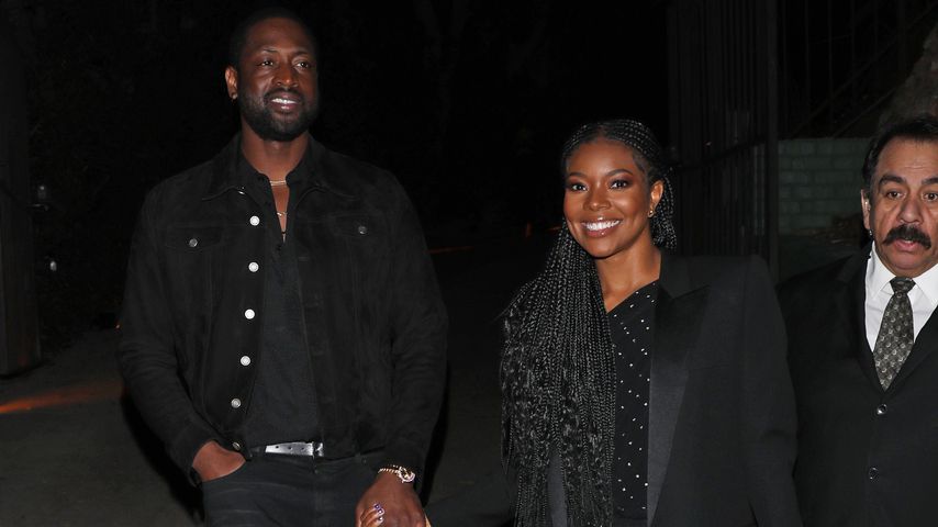 Gabrielle Union hält ihre Ehe mit Rollenspielen frisch
