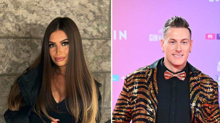 "Enttäuscht": Das lief zwischen Gabriela und Calvin Kleinen