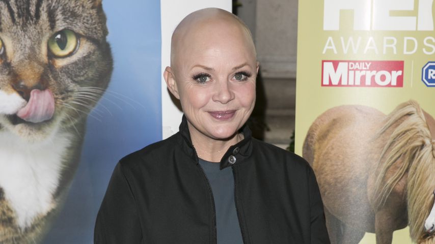 Gail Porter bei den Daily Mirror & RSPCA Animal Hero Awards, 2015