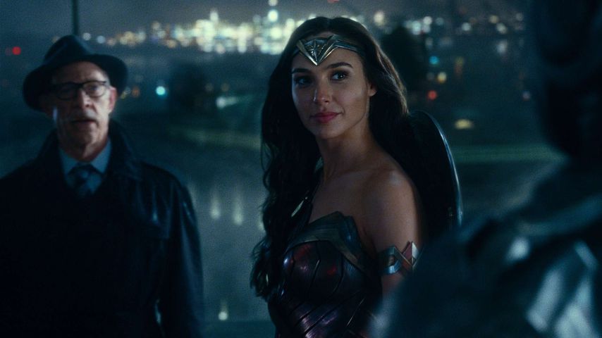Gal Gadot als Wonder Woman in "Justice League"