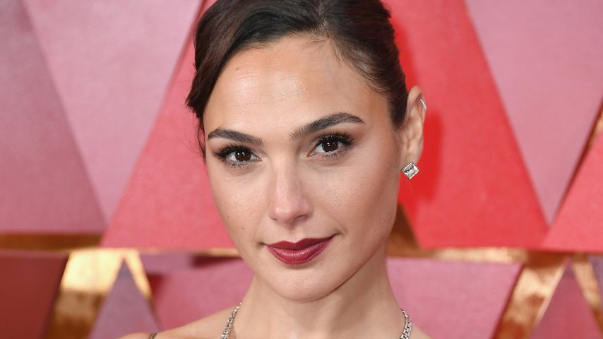Gal Gadot bei der Oscar-Verleihung 2018