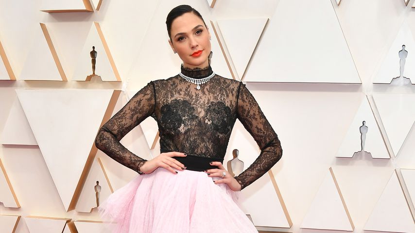Gal Gadot bei den Oscars 2020
