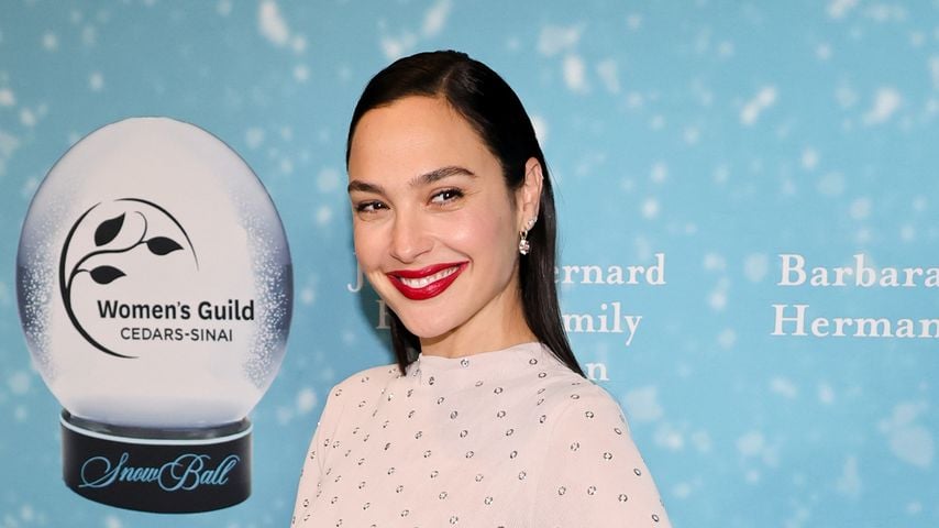 In der Schwangerschaft:  Gal Gadot reflektiert Blutgerinnsel