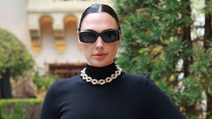 Gal Gadot im April 2024