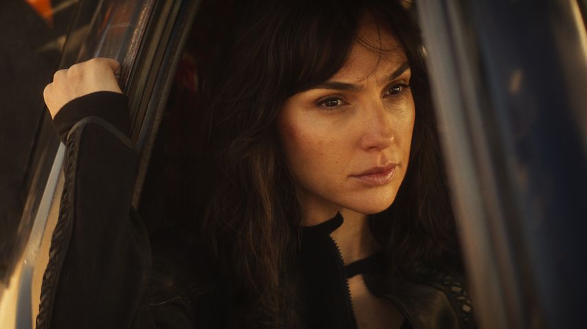 Gal Gadot in "Heart of Stone"